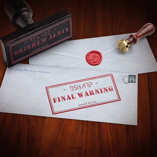 Final Warning cover art