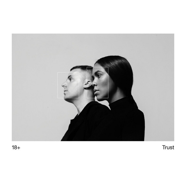 Trust cover art