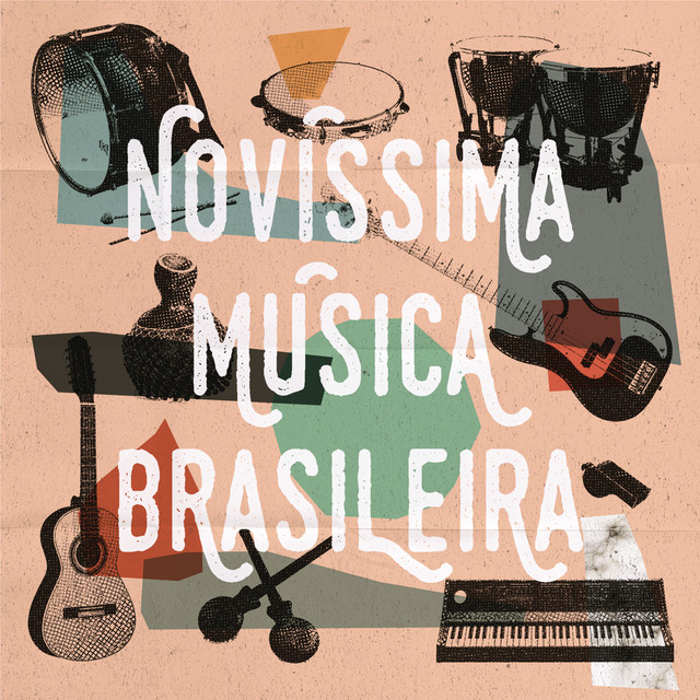 Novíssima Música Brasileira cover art