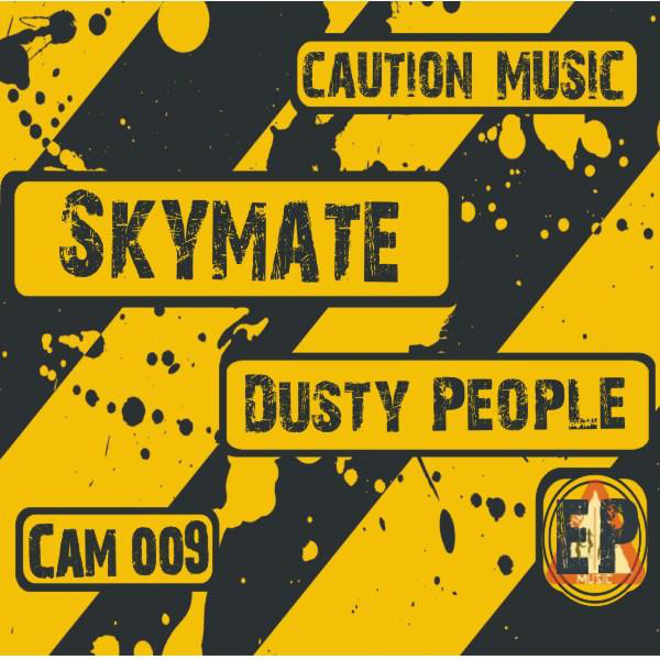 Dusty People EP cover art