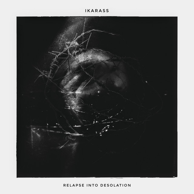 Relapse into Desolation cover art