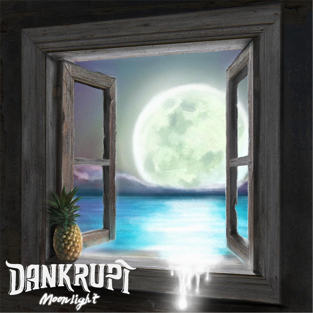 Moonlight - EP cover art