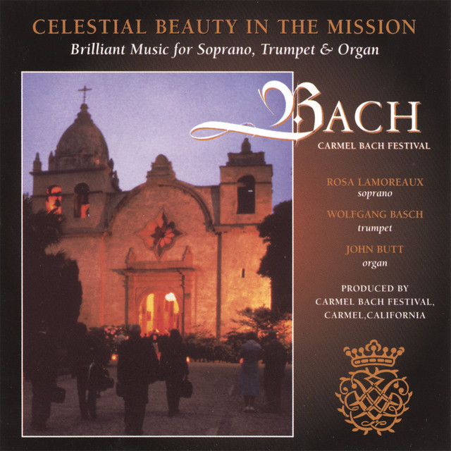 Celestial Beauty in the Mission cover art