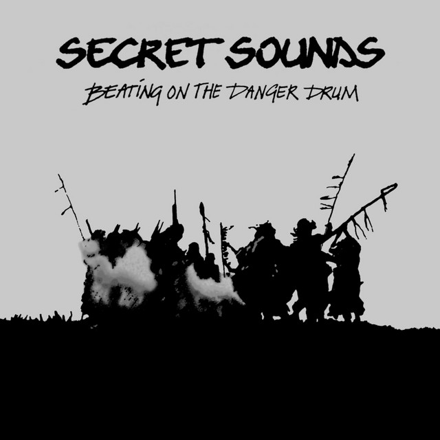 Beating on the Danger Drum cover art