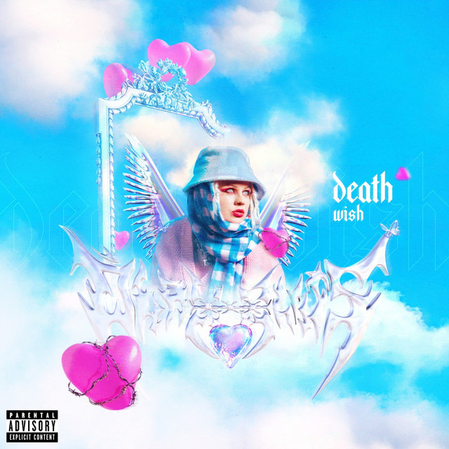 Death Wish (Hate Me) cover art