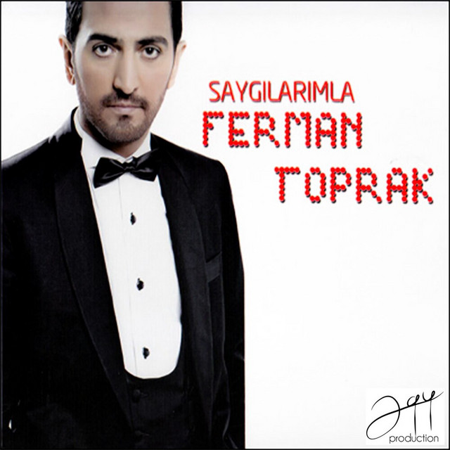 Saygılarımla cover art