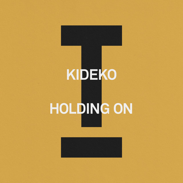 Holding On - Extended Mix album art