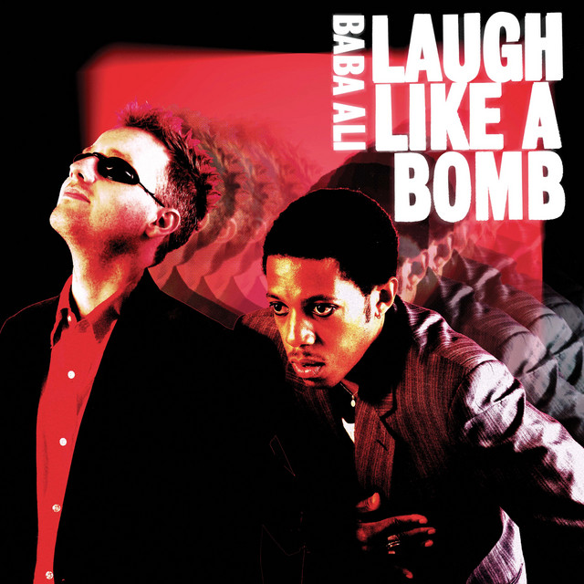 Laugh Like A Bomb cover art