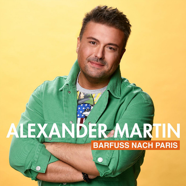 Barfuß nach Paris