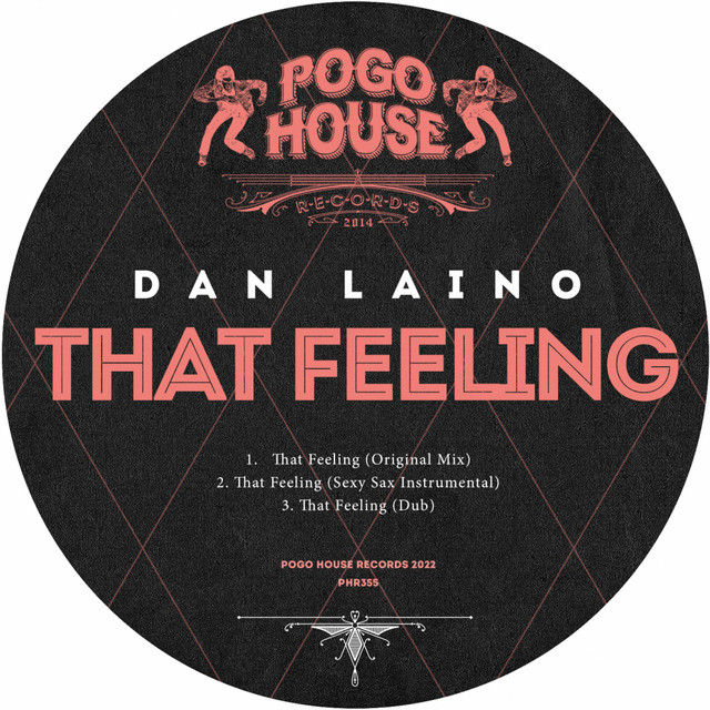 That Feeling album art