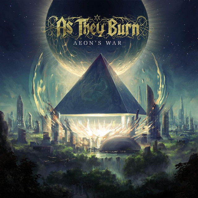 Aeon's War cover