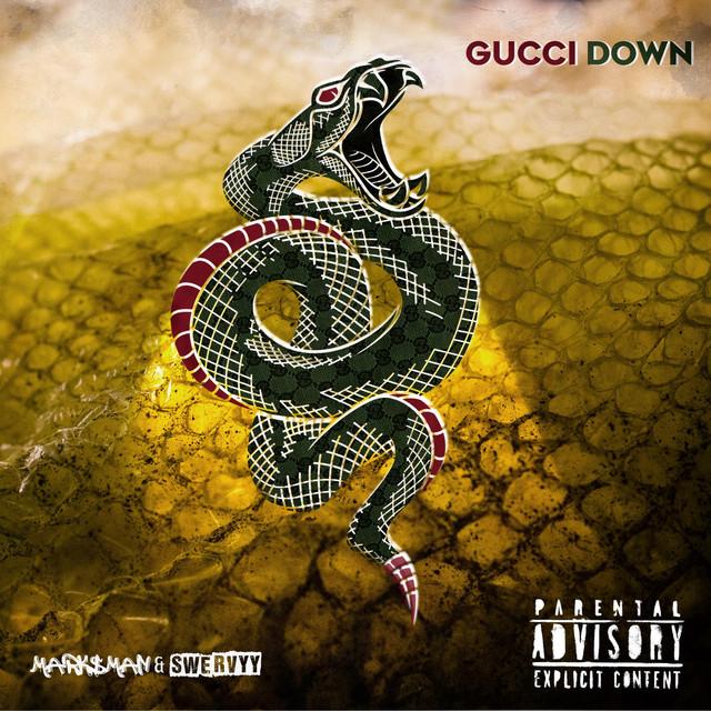 Gucci Down cover art