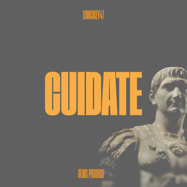 Cuidate cover art