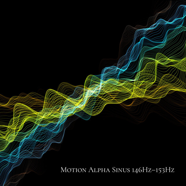 Motion Alpha Sinus 146Hz–153Hz