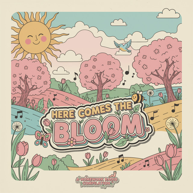 Spring Is in the Air
