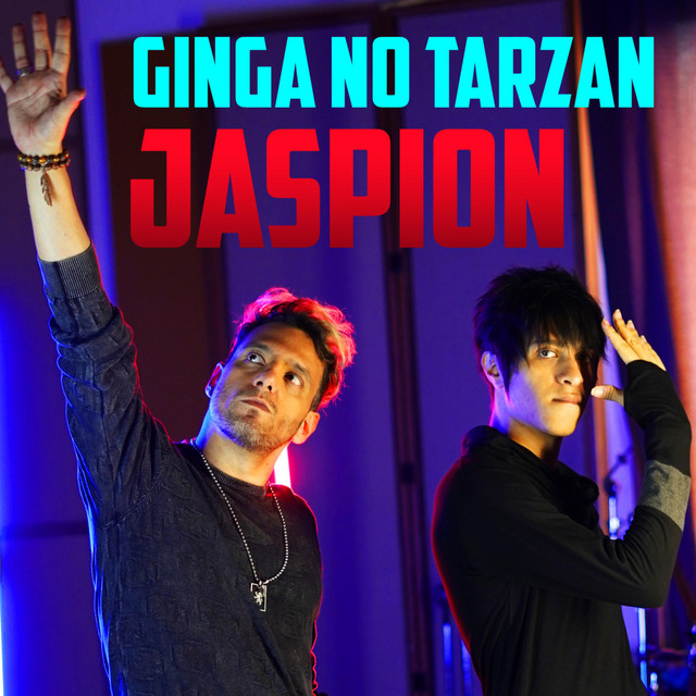 Ginga no Tarzan (Jaspion) cover art