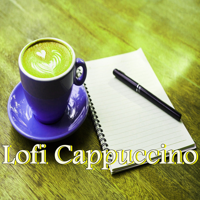 Lofi Cappuccino cover art
