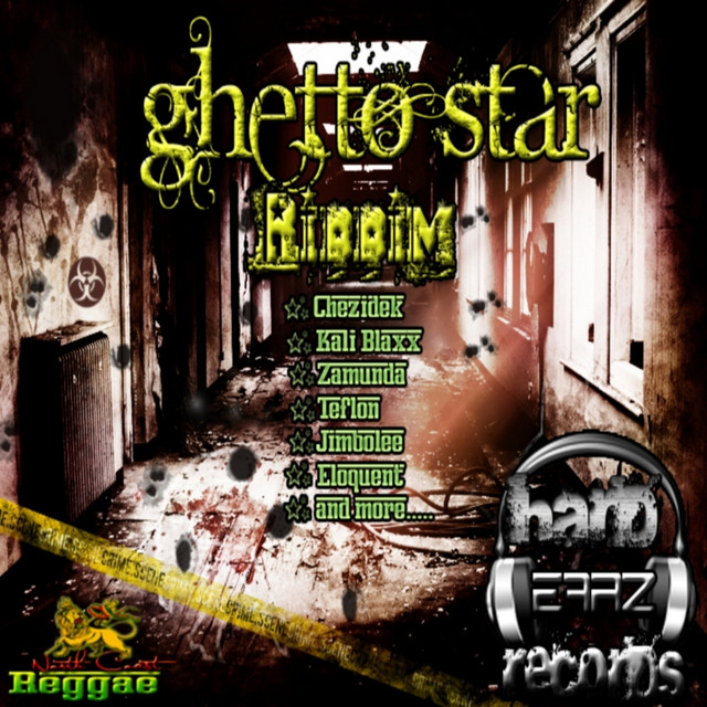 Ghetto Star Riddim (Original) - Compilation by Various Artists