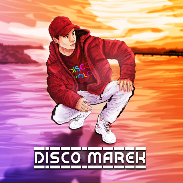 Disco Marek cover art