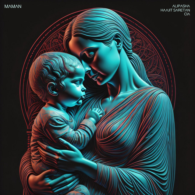 MAMAN cover art