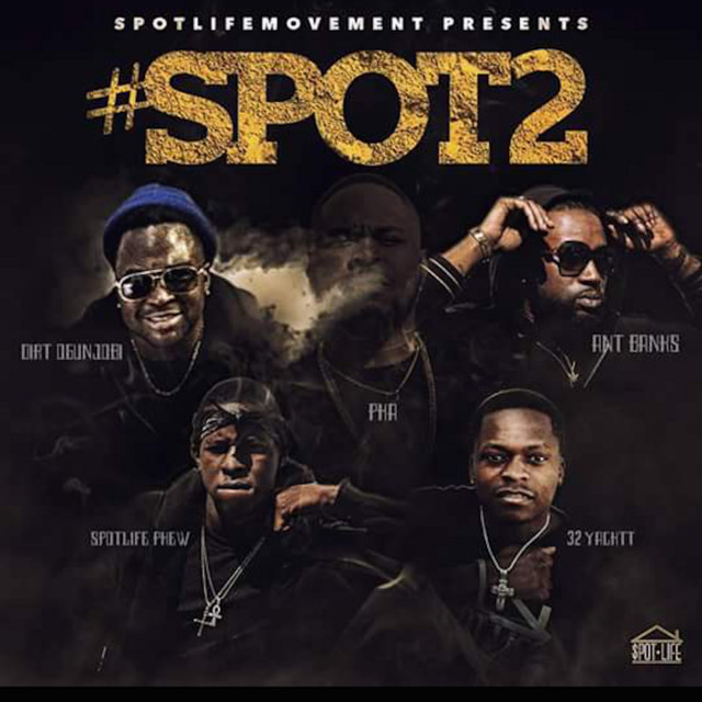 Spot 2 cover art