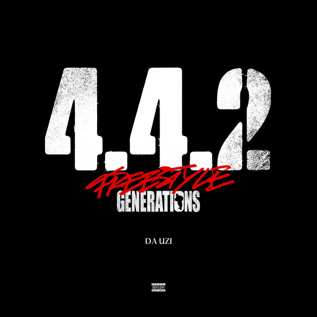 Pochette de 4.4.2 (Freestyle Générations) de 2022