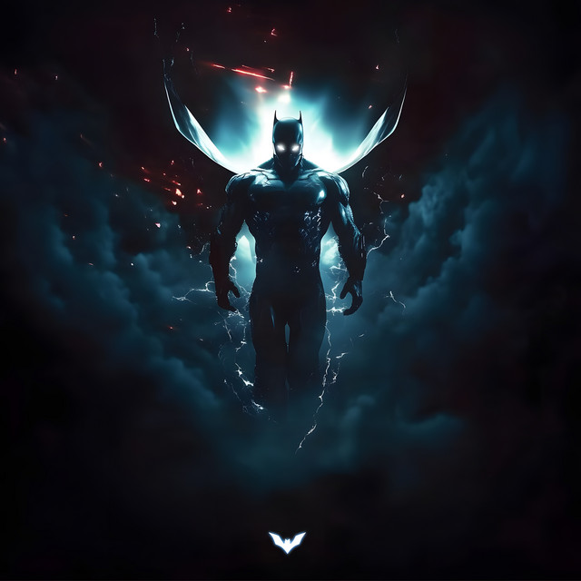 Cover art for Cold Suhou — Dark Knight