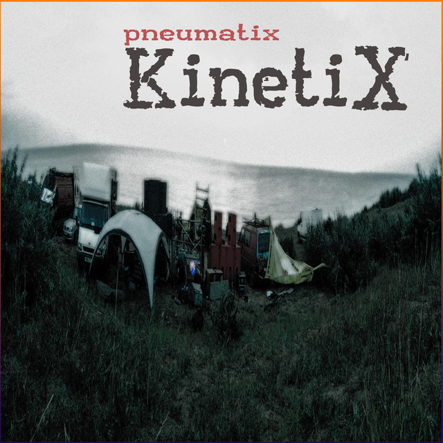 Kinetix cover art
