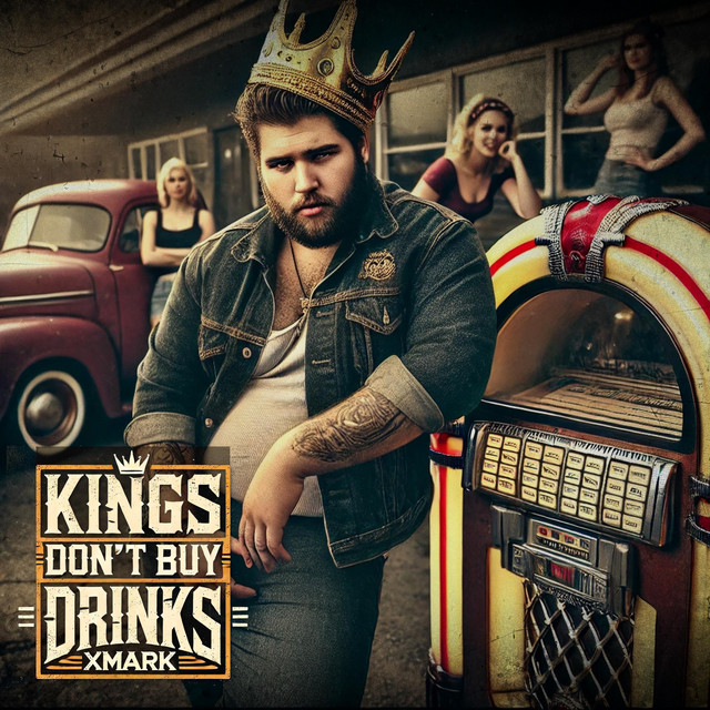 Kings Don't Buy Drinks