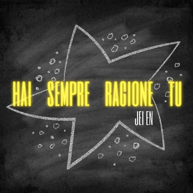 Hai sempre ragione tu - Single by Jei En | Spotify