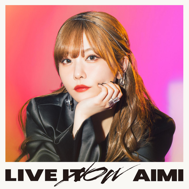 LIVE IT NOW cover art
