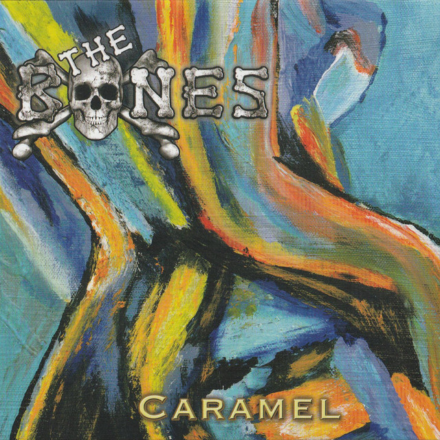 Caramel cover art