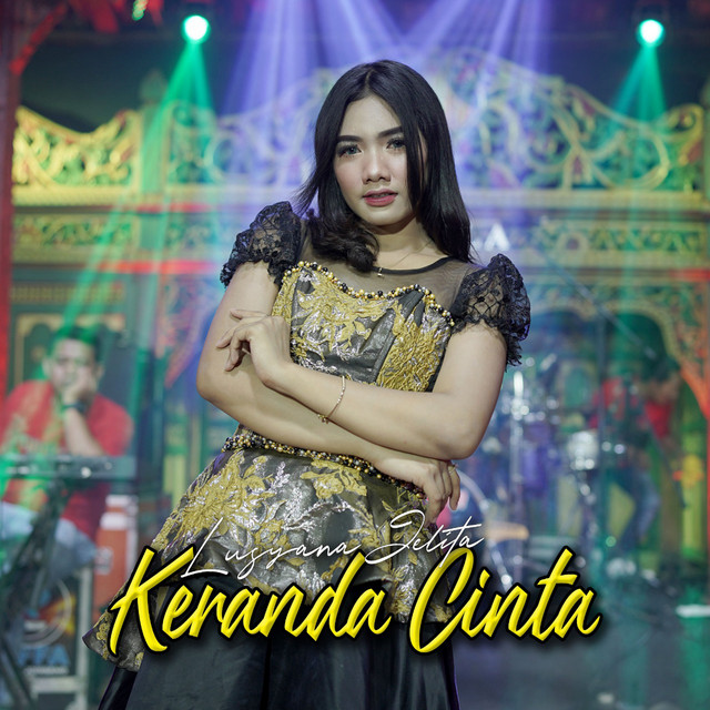Lusyana Jelita - Keranda Cinta