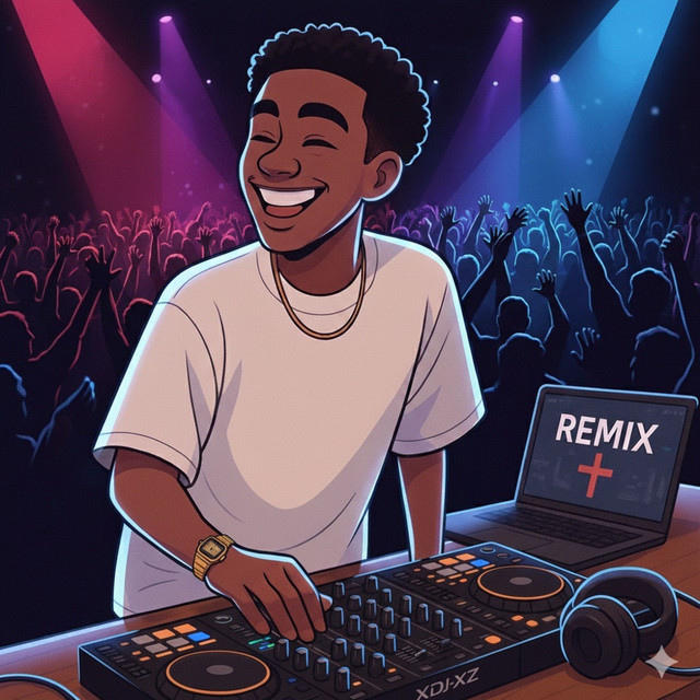 JAY's REMIXES cover art