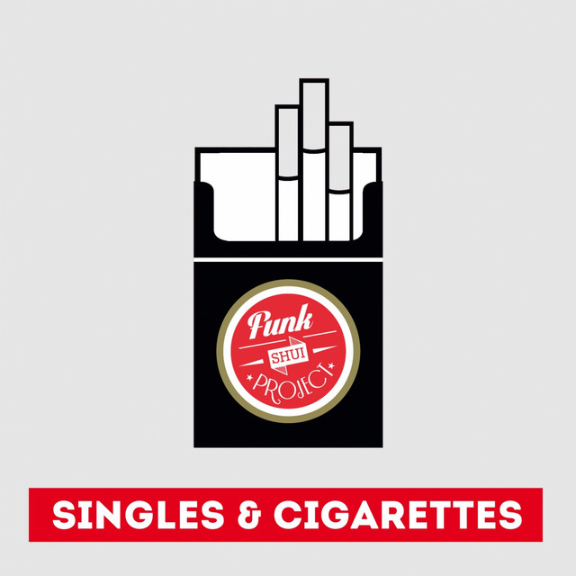 Singles & cigarettes: the bootleg cover art