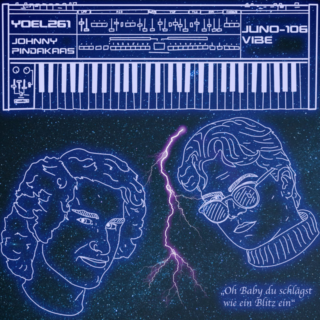 Juno-106 Vibe cover