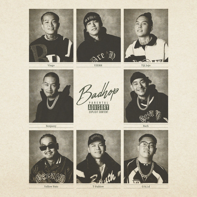 BAD HOP (THE FINAL Edition) - Album by BAD HOP | Spotify