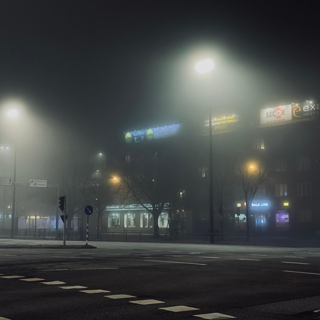 Places I Never Left