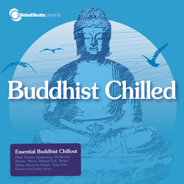 Globat Beats Presents Buddhist Chilled cover