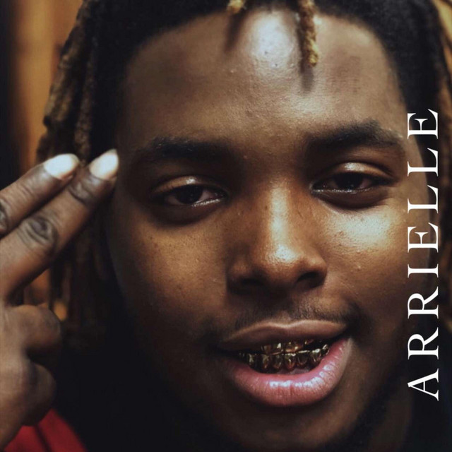 Arrielle cover art