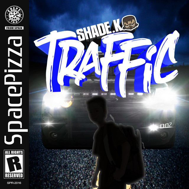 Traffic album art