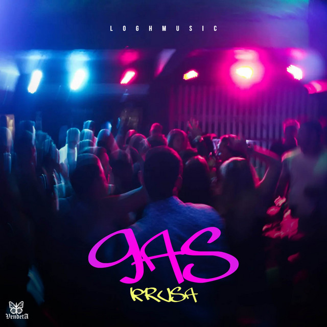 Gas cover art