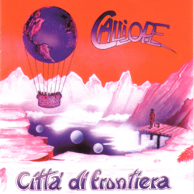 Città Di Frontiera cover art