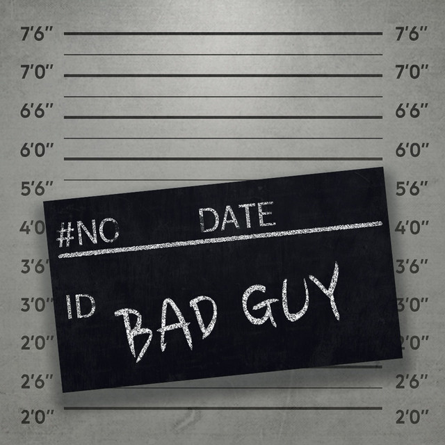 Bad Guy cover art