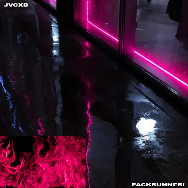 PACKRUNNER! cover art