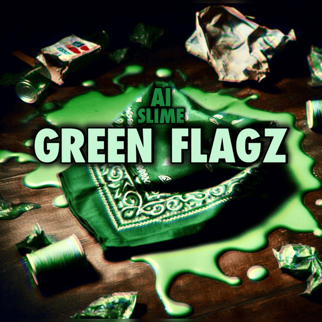 Green Flagz cover art