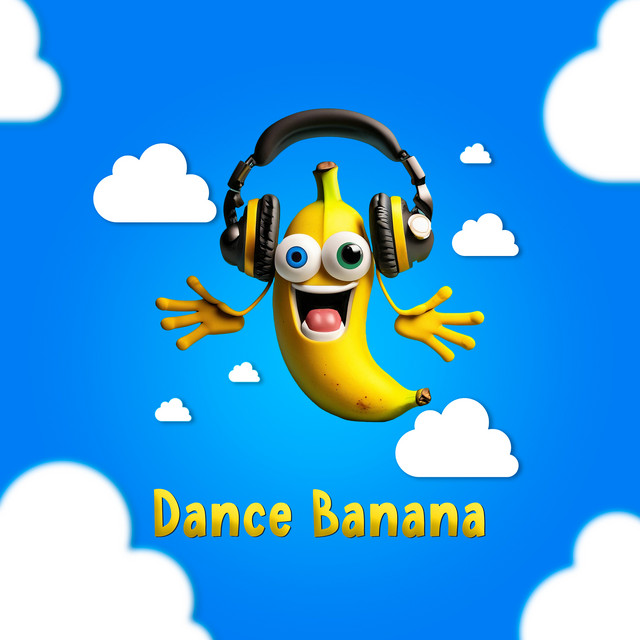 Обкладинка: Я банан - Dance Banana — РуханкоМен