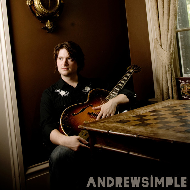 Andrew Simple cover art