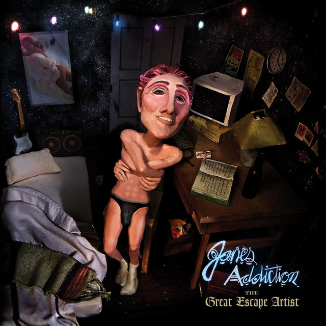 The Great Escape Artist - Album by Jane's Addiction | Spotify