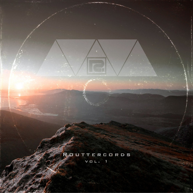 Routtercords, Vol. 1 cover art